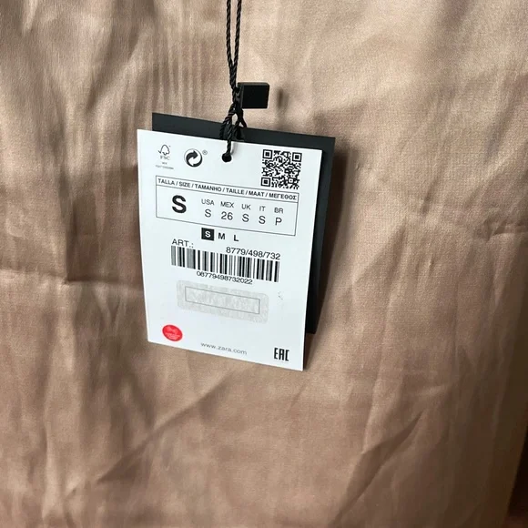 Zara Pajama Set - Picture 4 of 4